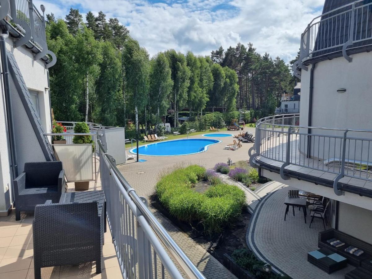 Apartment Julia - Baltic View Pobierowo Polnische Ostsee Εξωτερικό φωτογραφία