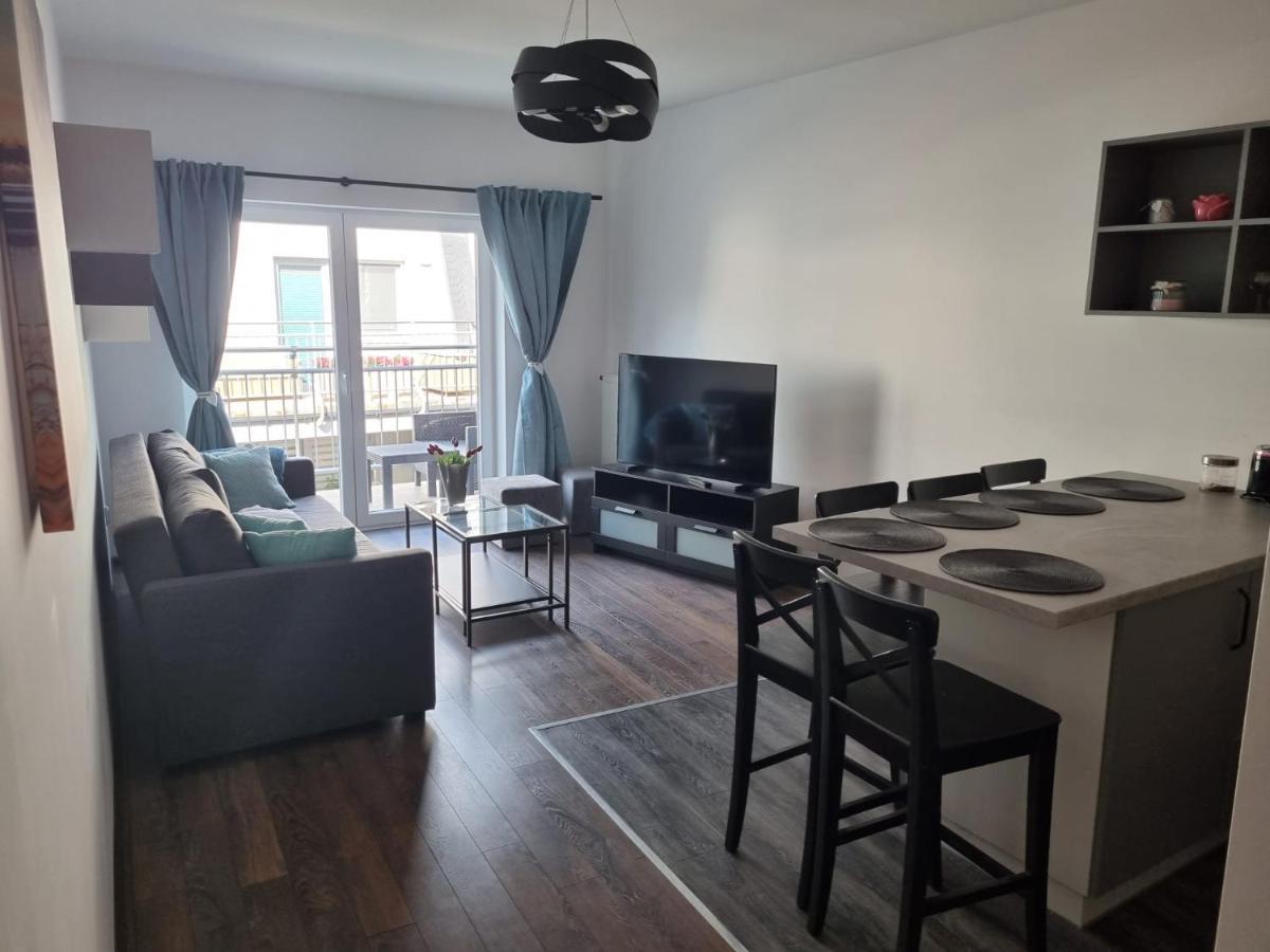 Apartment Julia - Baltic View Pobierowo Polnische Ostsee Εξωτερικό φωτογραφία