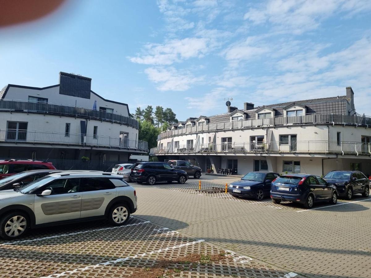 Apartment Julia - Baltic View Pobierowo Polnische Ostsee Εξωτερικό φωτογραφία