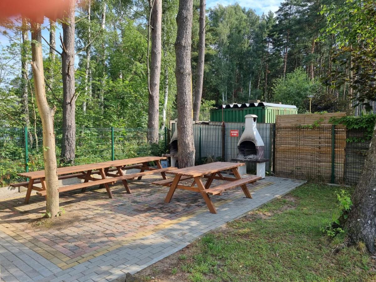 Apartment Julia - Baltic View Pobierowo Polnische Ostsee Εξωτερικό φωτογραφία