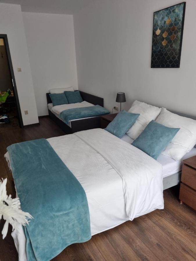 Apartment Julia - Baltic View Pobierowo Polnische Ostsee Εξωτερικό φωτογραφία