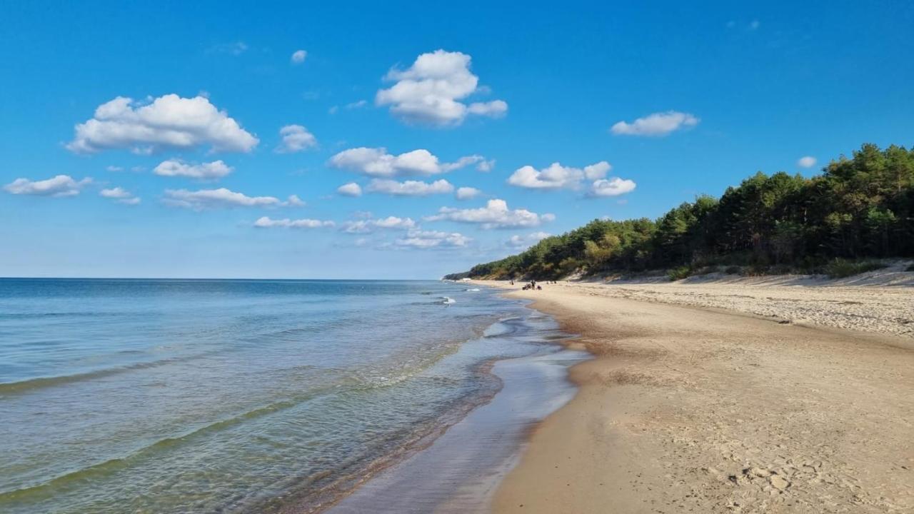 Apartment Julia - Baltic View Pobierowo Polnische Ostsee Εξωτερικό φωτογραφία