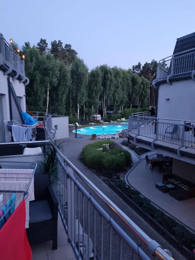 Apartment Julia - Baltic View Pobierowo Polnische Ostsee Εξωτερικό φωτογραφία
