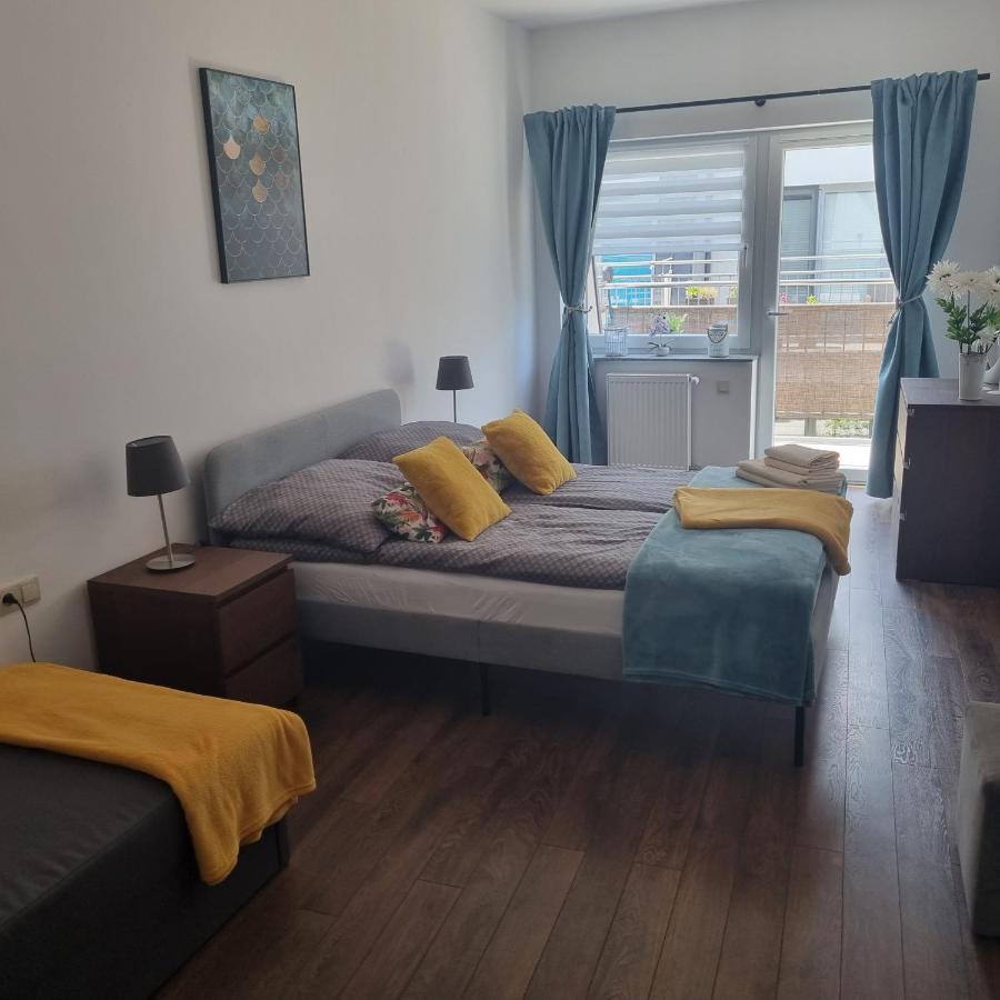 Apartment Julia - Baltic View Pobierowo Polnische Ostsee Εξωτερικό φωτογραφία